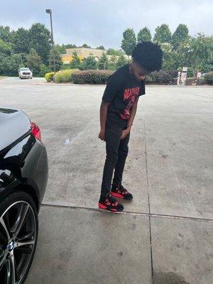 photo of Kemarion W.