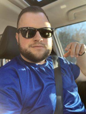 Photo of Matthew K.