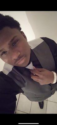 photo of Deveneir H.