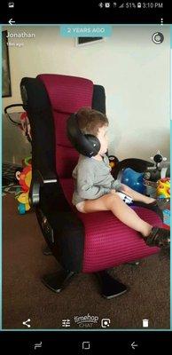 photo of Jonathan V.