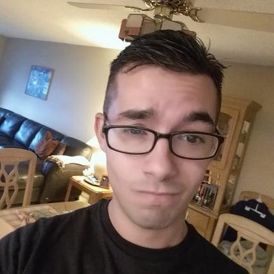 photo of Geronimo G.