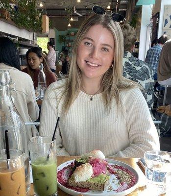 photo of Megan P.