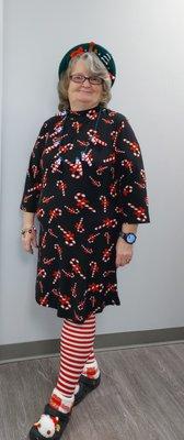 Photo of Patricia M.