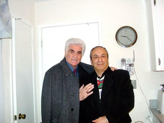 photo of Houshang S.