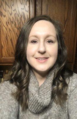 Photo of Rebecca M.