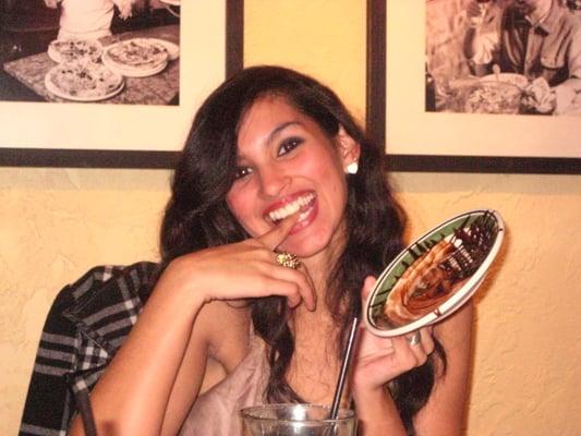 Photo of Amber K.