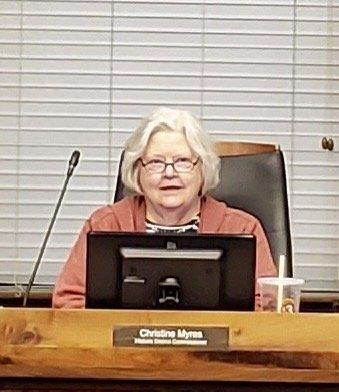 photo of Christine M.