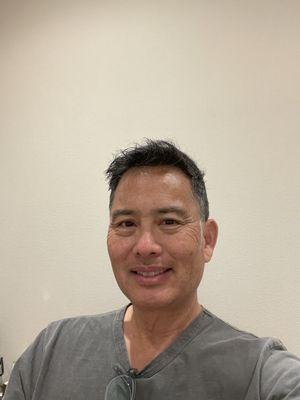 Photo of Patrick J.
