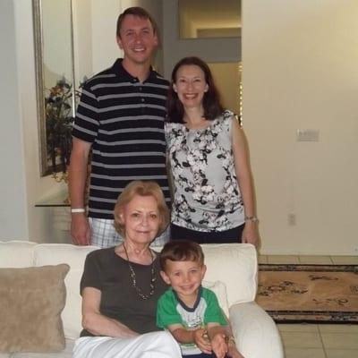 Photo of Patricia D.