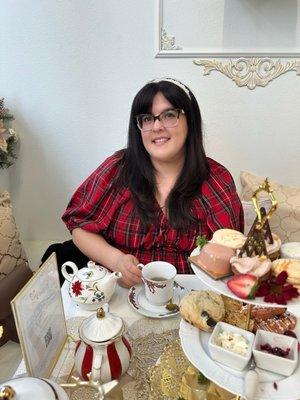 Photo of Natasha C.