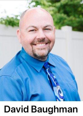 Photo of David B.
