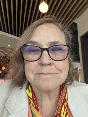 photo of Cindy L. S.