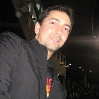 Photo of Frank S.