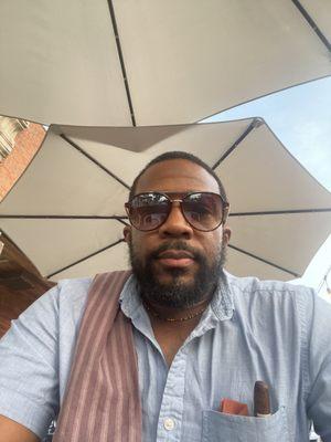 Photo of Isaiah J.