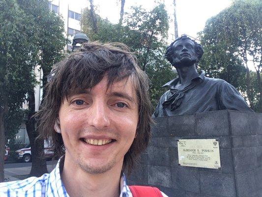 photo of Iaroslav T.