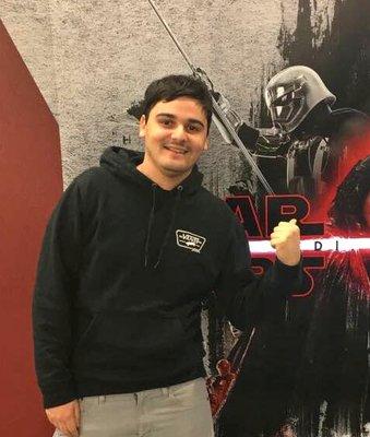 Photo of Matsimus J.