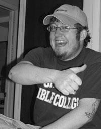 Photo of Daniel J.