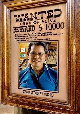 photo of Buddy Alto A.