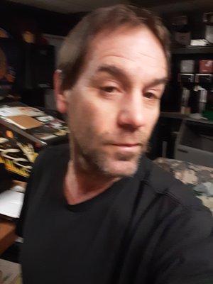 photo of Frederick B.