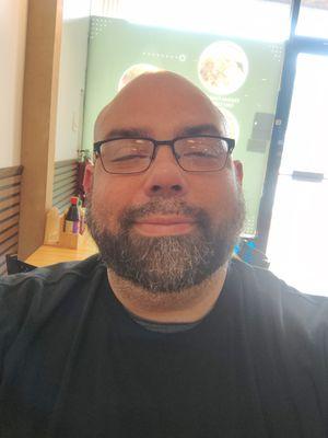 photo of Saiyajin Juan M.