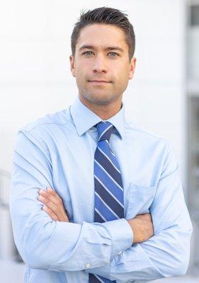 Photo of Benjamin C.