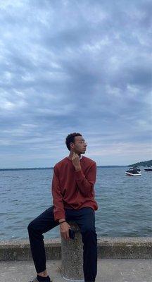 Photo of Kyle M.
