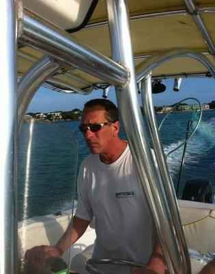Photo of David W.