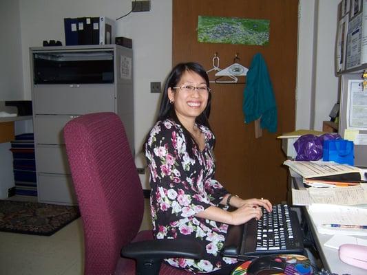 Photo of Yvonne Q.