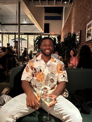 Photo of Eric J.