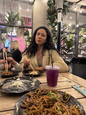 photo of Viridiana B.