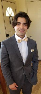 photo of Alejandro F.