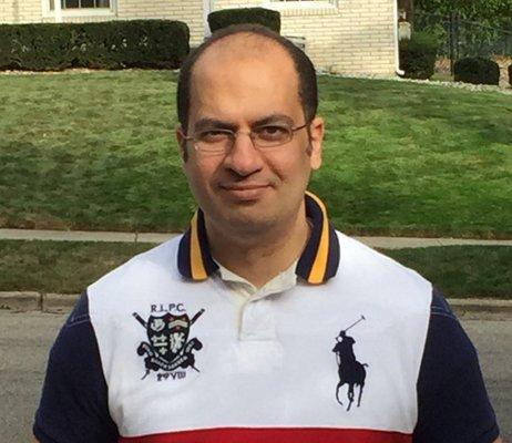 Photo of Mohamed E.