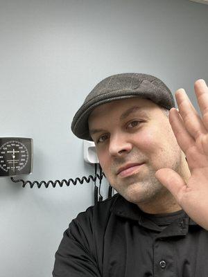 Photo of Oliver T.