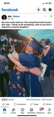 photo of Blessing O.