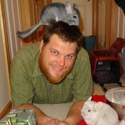 Photo of Nathan S.