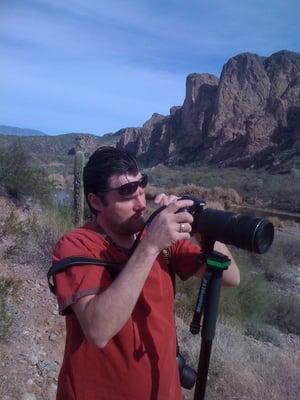 photo of Scott K.