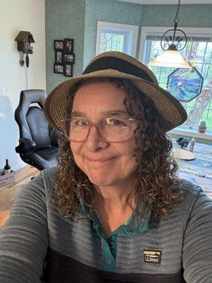 photo of Margaret ..