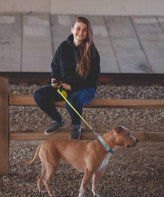 Photo of Allee M.
