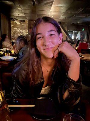 Photo of Sydney J.