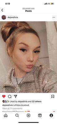 Photo of Olivia N.