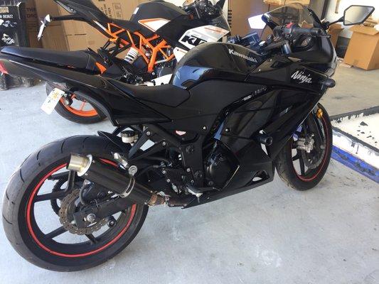 photo of Imperfect P.