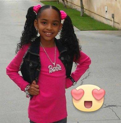 photo of Modestine L.