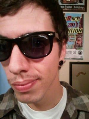 Photo of Trevor D.