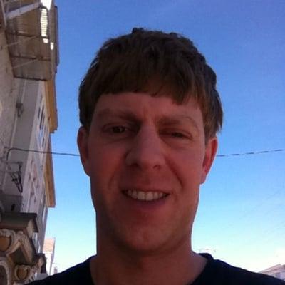 photo of Christopher D.