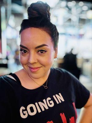 photo of Michaela C.