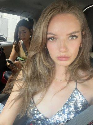Photo of Luisina R.