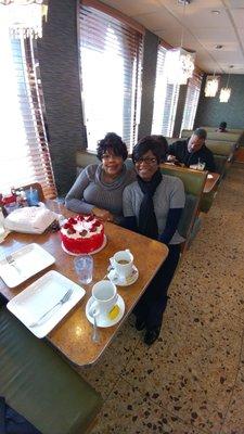 photo of Bernadine M.