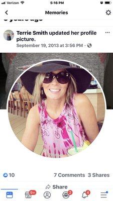 Photo of Terrie S.