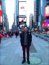 photo of Kevin H.