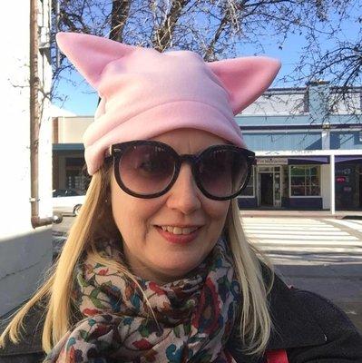 photo of Christine C.